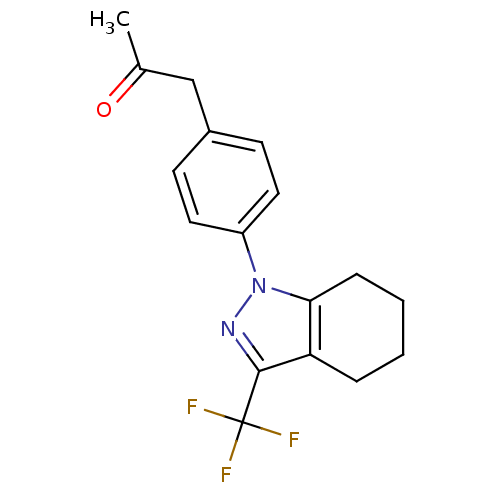Chemical structure of BindingDB Monomer ID 50334949
