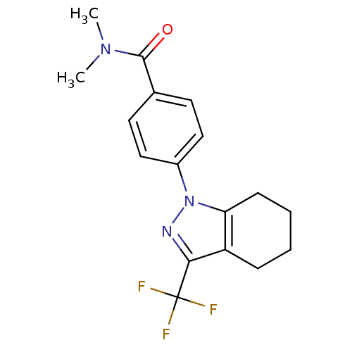 Chemical structure of BindingDB Monomer ID 50334950