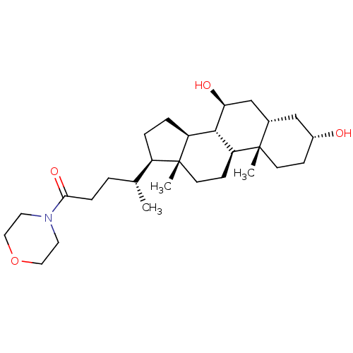 Chemical structure of BindingDB Monomer ID 50334952