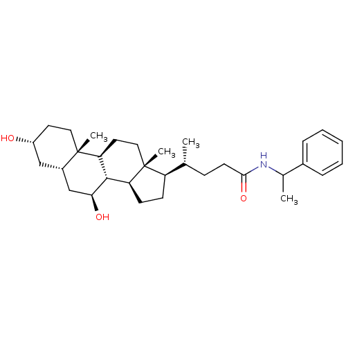 Chemical structure of BindingDB Monomer ID 50334954