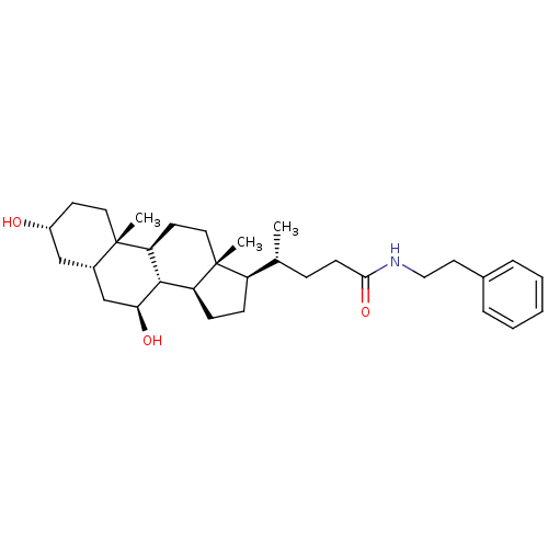 Chemical structure of BindingDB Monomer ID 50334955