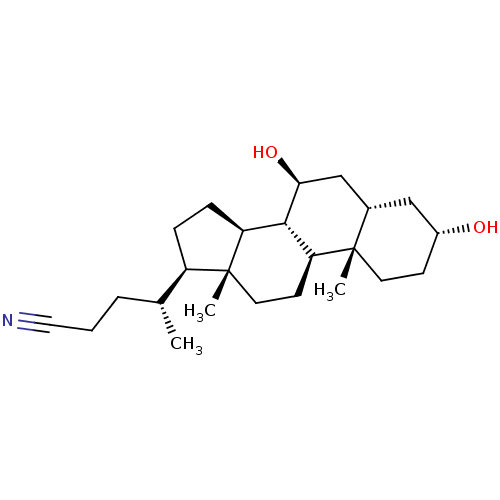 Chemical structure of BindingDB Monomer ID 50334956