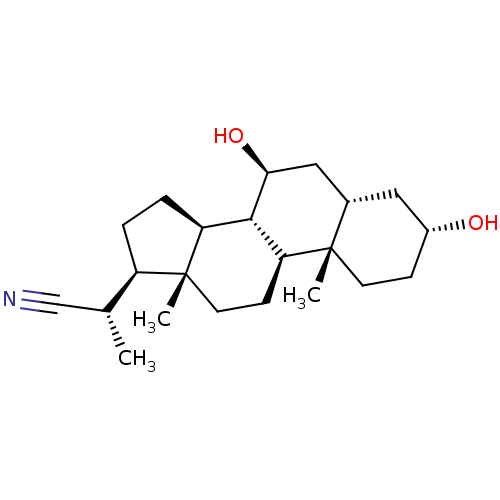 Chemical structure of BindingDB Monomer ID 50334957