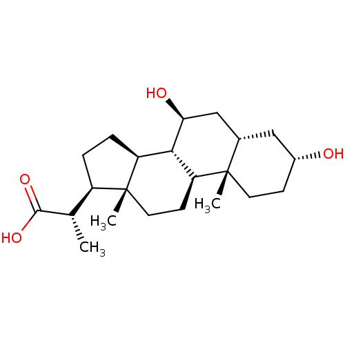 Chemical structure of BindingDB Monomer ID 50334959
