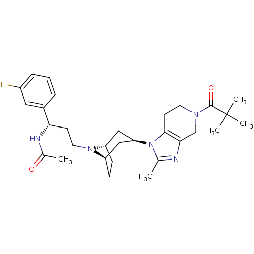 Chemical structure of BindingDB Monomer ID 50334963