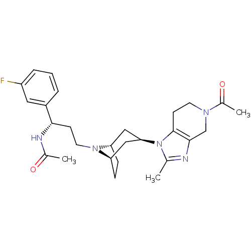 Chemical structure of BindingDB Monomer ID 50334967