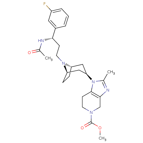 Chemical structure of BindingDB Monomer ID 50334968