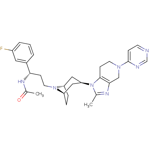 Chemical structure of BindingDB Monomer ID 50334969