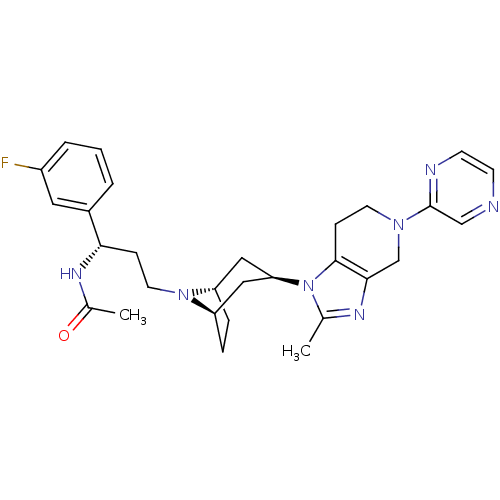 Chemical structure of BindingDB Monomer ID 50334970
