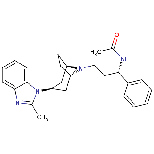 Chemical structure of BindingDB Monomer ID 50334971