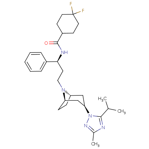 Chemical structure of BindingDB Monomer ID 50334972