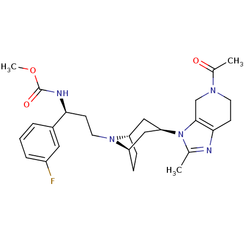 Chemical structure of BindingDB Monomer ID 50334973