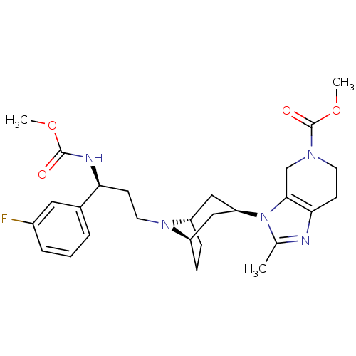 Chemical structure of BindingDB Monomer ID 50334974