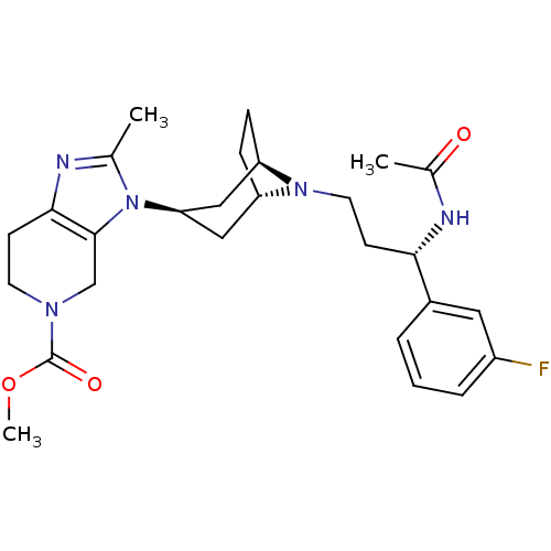 Chemical structure of BindingDB Monomer ID 50334975