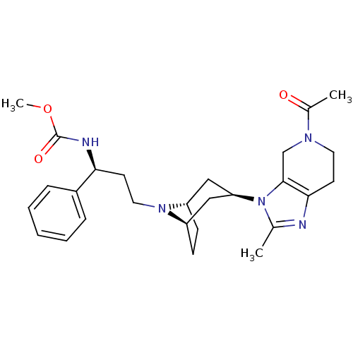 Chemical structure of BindingDB Monomer ID 50334976