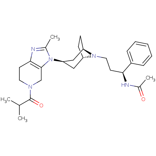 Chemical structure of BindingDB Monomer ID 50334977