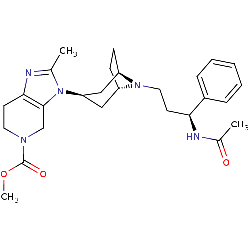 Chemical structure of BindingDB Monomer ID 50334978