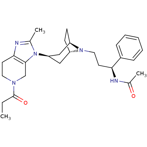 Chemical structure of BindingDB Monomer ID 50334979