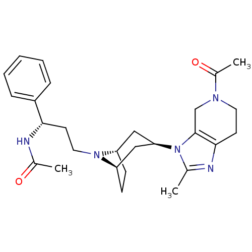 Chemical structure of BindingDB Monomer ID 50334980