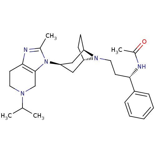 Chemical structure of BindingDB Monomer ID 50334981