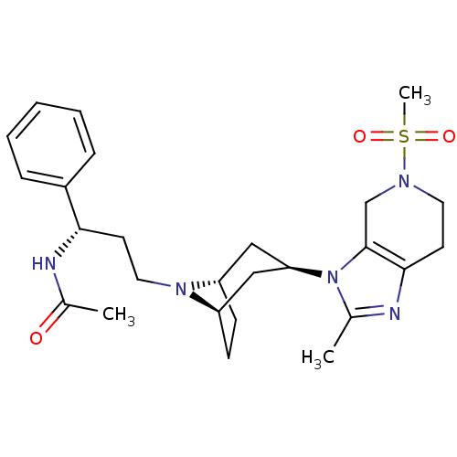 Chemical structure of BindingDB Monomer ID 50334982