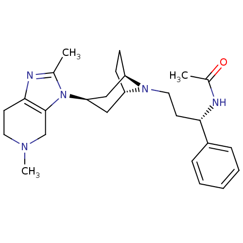 Chemical structure of BindingDB Monomer ID 50334983