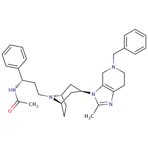 Chemical structure of BindingDB Monomer ID 50334984