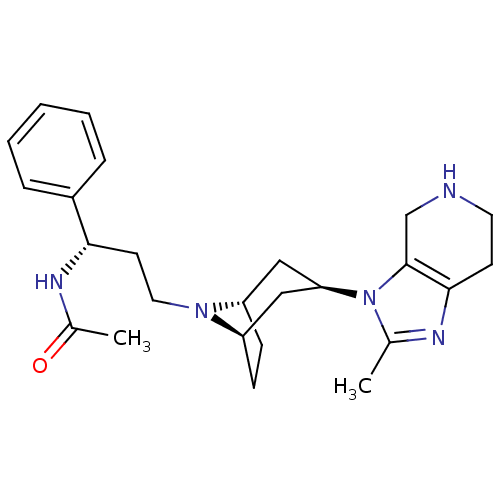Chemical structure of BindingDB Monomer ID 50334985