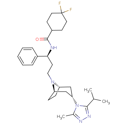 Chemical structure of BindingDB Monomer ID 50334986