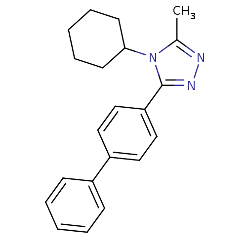 Chemical structure of BindingDB Monomer ID 50334999