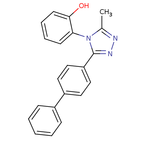 Chemical structure of BindingDB Monomer ID 50335007