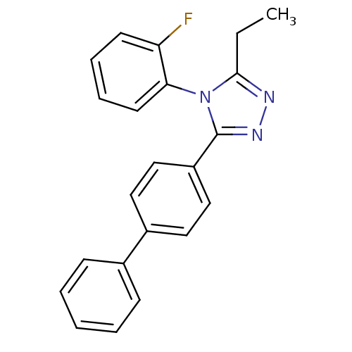 Chemical structure of BindingDB Monomer ID 50335010
