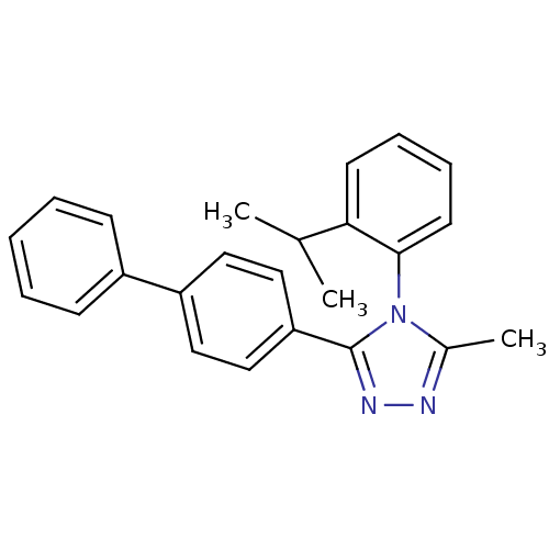 Chemical structure of BindingDB Monomer ID 50335015
