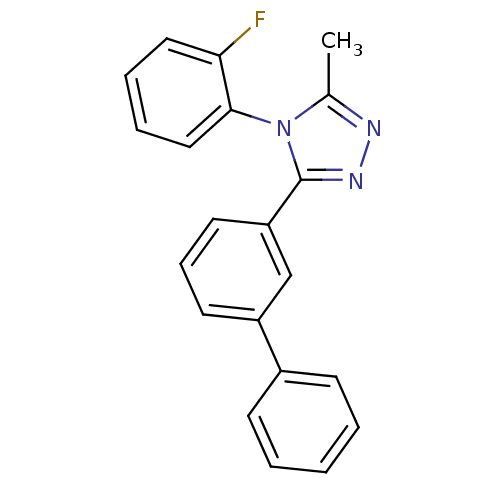 Chemical structure of BindingDB Monomer ID 50335020
