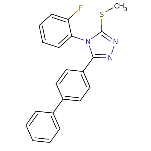 Chemical structure of BindingDB Monomer ID 50335023
