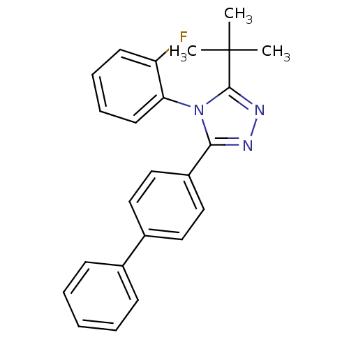 Chemical structure of BindingDB Monomer ID 50335026