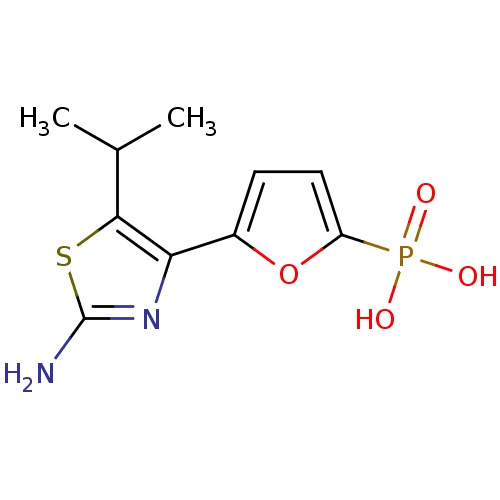 Chemical structure of BindingDB Monomer ID 50335034