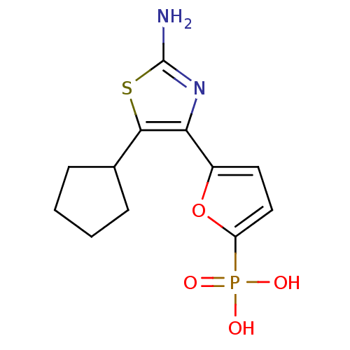 Chemical structure of BindingDB Monomer ID 50335038