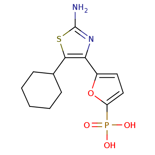Chemical structure of BindingDB Monomer ID 50335039