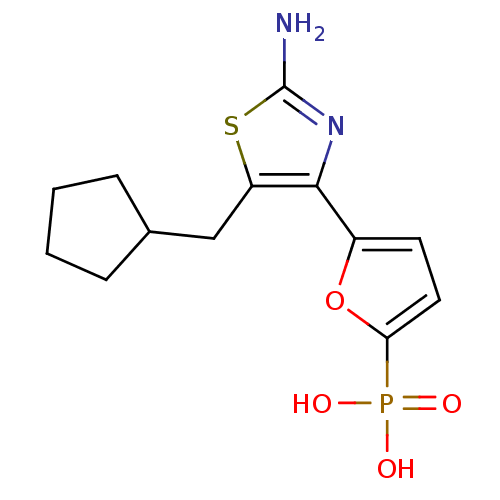 Chemical structure of BindingDB Monomer ID 50335041