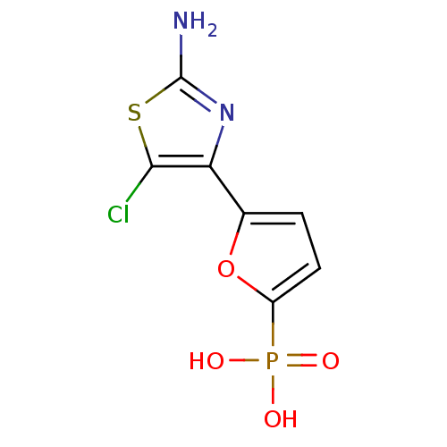 Chemical structure of BindingDB Monomer ID 50335045