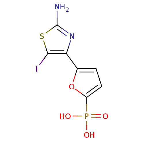 Chemical structure of BindingDB Monomer ID 50335047