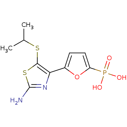 Chemical structure of BindingDB Monomer ID 50335050