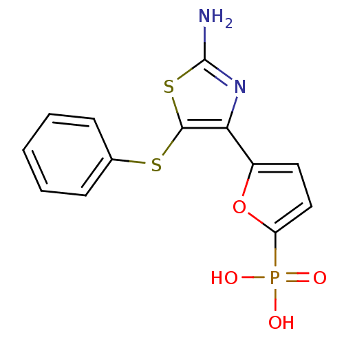 Chemical structure of BindingDB Monomer ID 50335052