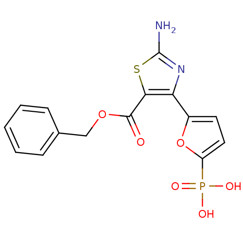 Chemical structure of BindingDB Monomer ID 50335055