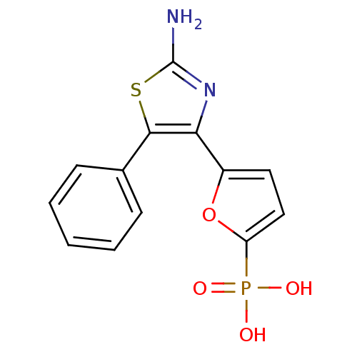 Chemical structure of BindingDB Monomer ID 50335057