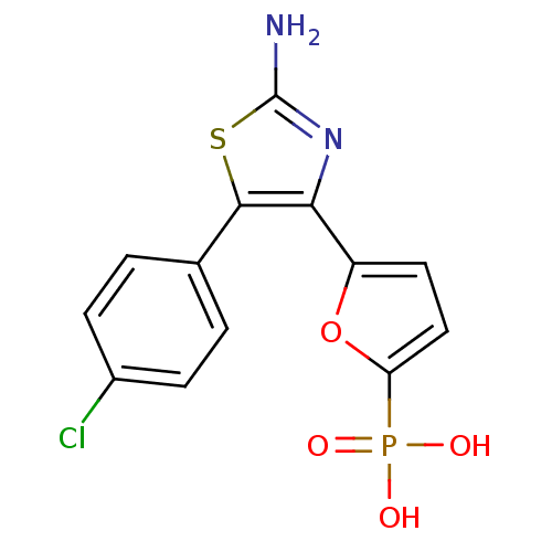 Chemical structure of BindingDB Monomer ID 50335065