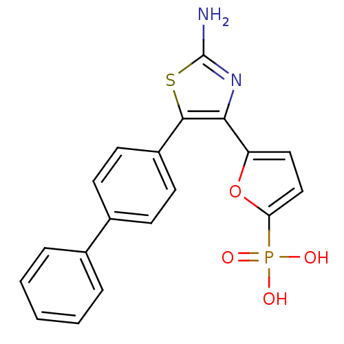 Chemical structure of BindingDB Monomer ID 50335068