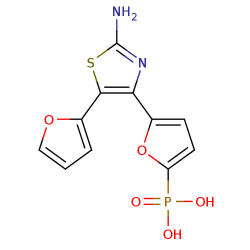 Chemical structure of BindingDB Monomer ID 50335070