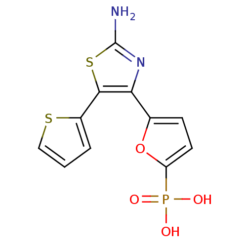 Chemical structure of BindingDB Monomer ID 50335071